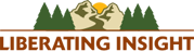 Liberating Insight LLC Logo - Color